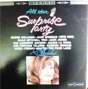 Various - All Star Surprise Party