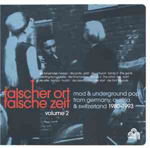 Various - Falscher Ort Falsche Zeit Volume 2