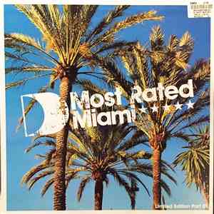 Various - Most Rated Miami (Part 1)