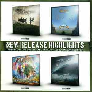 Various - New Release Highlights (Thrilling Albums Out On Century Media Rec ...