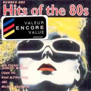 Various - Number One Hits Of The 80s