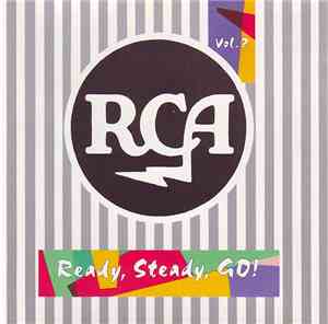 Various - Ready, Steady, Go! Vol. 2