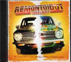 Various - Remontoidut Iskelmät