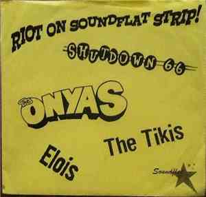 Various - Riot On Soundflat Strip!