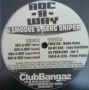 Various - Roc-A-Way