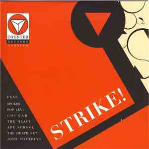 Various - STRIKE ! Counter Records Sampler