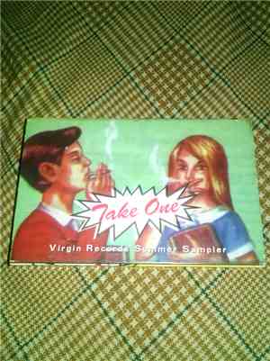 Various - Take one - Virgin records summer sampler