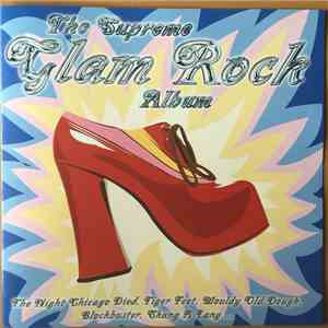 Various - The Supreme Glam Rock Album