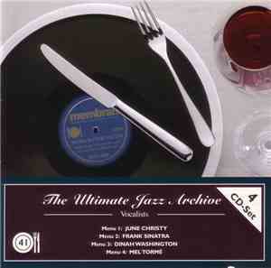Various - The Ultimate Jazz Archive - Set 41/42