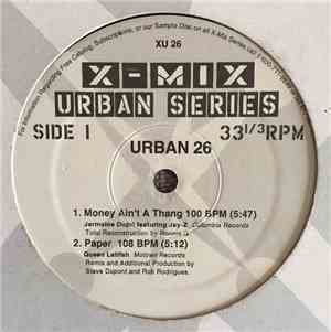 Various - X-Mix Urban Series 26