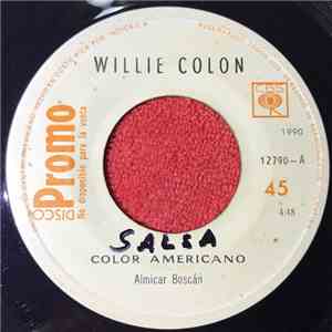 Willie Colón - Color Americano