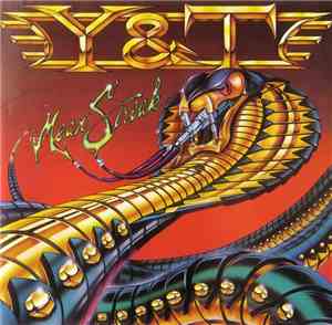 Y & T - Mean Streak