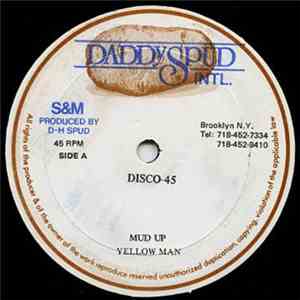 Yellowman - Mud Up