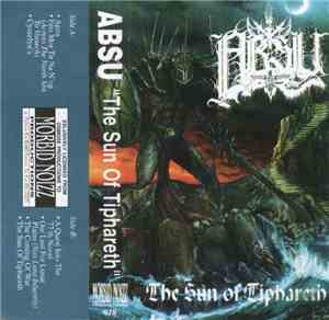 Absu - The Sun Of Tiphareth