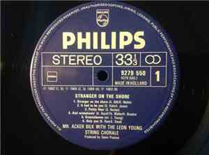 Acker Bilk - Stranger On The Shore