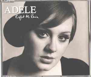 Adele  - Right As Rain