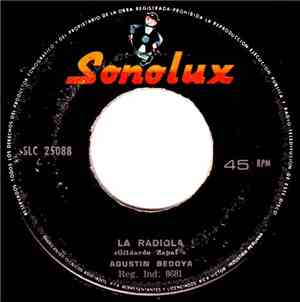 Agustin Bedoya - La Radiola