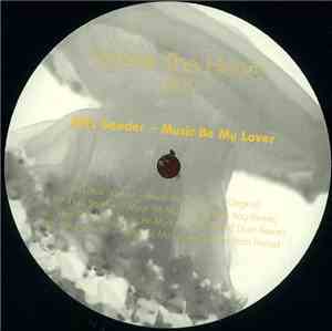 Alex Sander - Music Be My Lover EP