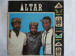 Altar  - Stay Alive