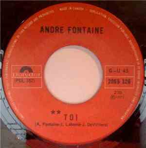 Andre Fontaine - Toi