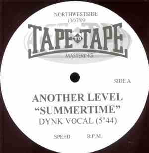 Another Level - Summertime (DYNK Mixes)