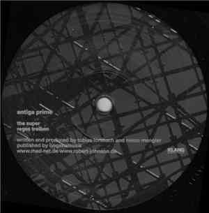 Antiga Prime - Radio City EP