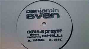 Benjamin Sven Featuring  Chilli  - Save A Prayer