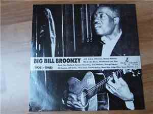 Big Bill Broonzy - Big Bill Broonzy (1934 - 1946)
