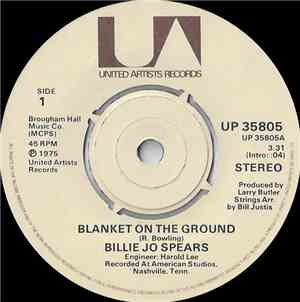 Billie Jo Spears - Blanket On The Ground