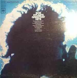 Bob Dylan - Bob Dylan's Greatest Hits