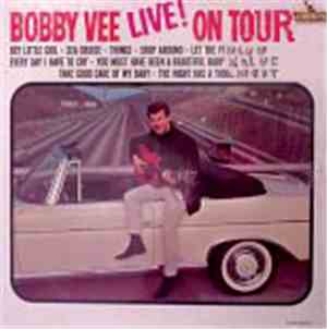 Bobby Vee - Live! On Tour