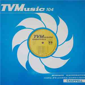 Cecil Leuter / Georges Teperino - TVMusic 104