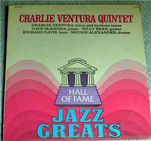 Charlie Ventura Quintet - Charlie Ventura Quintet