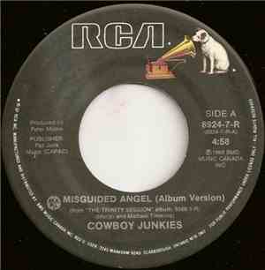 Cowboy Junkies - Misguided Angel