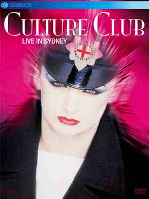 Culture Club - Live In Sydney