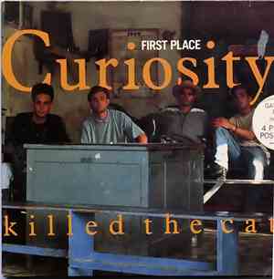 Curiosity - First Place