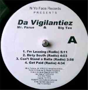 Da Vigilantiez - On Da Rize