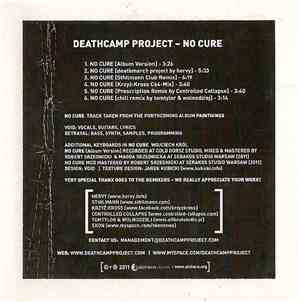 Deathcamp Project - No Cure