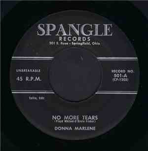 Donna Marlene - No More Tears / Only Forever