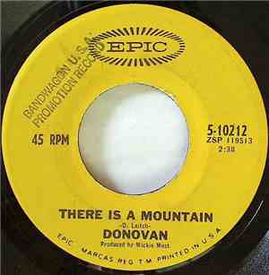 Donovan - There Is A Mountain