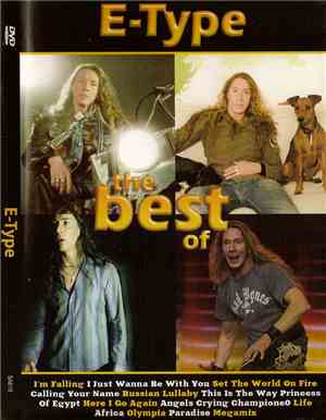 E-Type - The Best Of