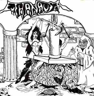 Euthanausea - Songs Of Forgotten Souls