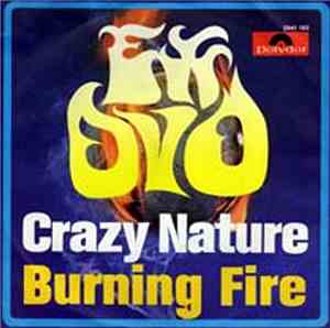 Ex Ovo - Crazy Nature / Burning Fire