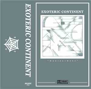 Exoteric Continent - Manteniment
