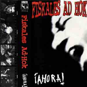 Fiskales Ad-Hok - ¡Ahora!