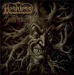 Fleshless - Hate Is Born