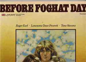Foghat - Before Foghat Days - Recorded in 1969