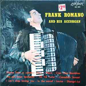 Frank Romano  - And His Accorgan