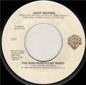 Gary Morris - The Wind Beneath My Wings