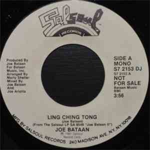 Joe Bataan - Ling Ching Tong